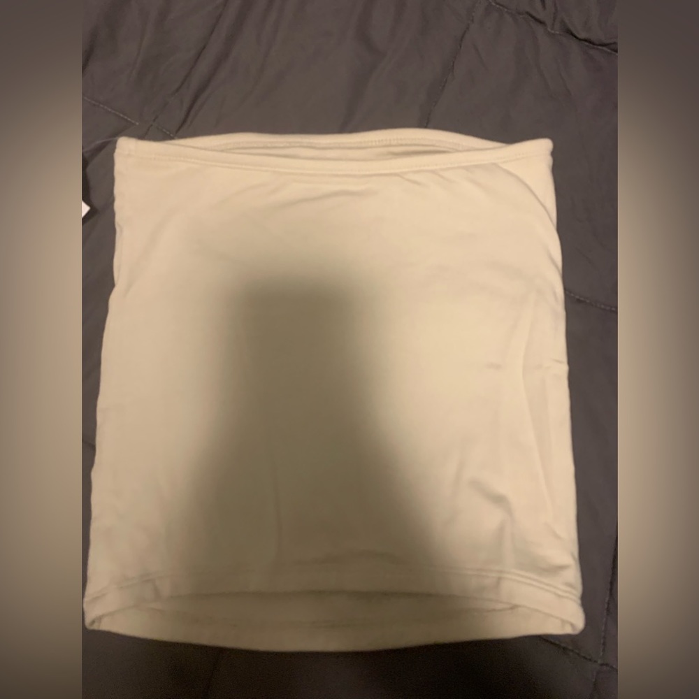 Old Navy Cream Tube Top